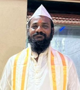 Dnyanshwar Patil
